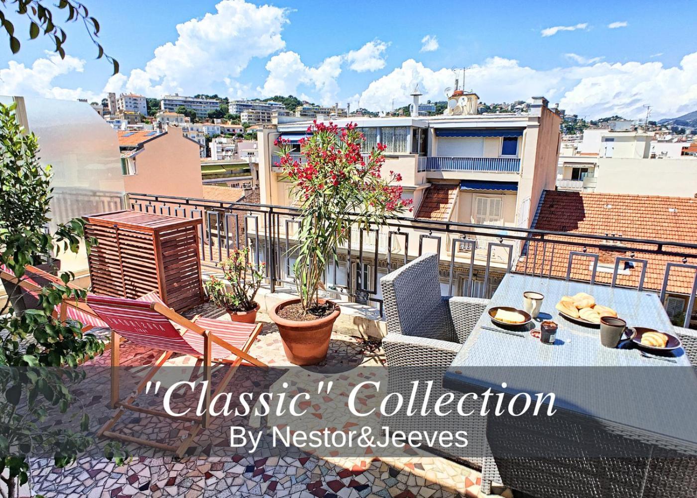 Nestor&jeeves - Coral Sea Terrace - - Very Close Beaches Nice