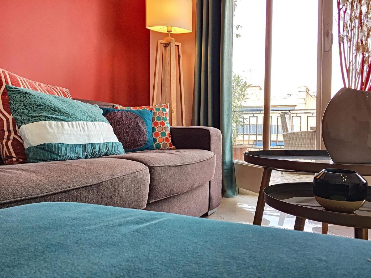 Appartement Nestor&jeeves - Coral Sea Terrace - - Very Close Beaches *