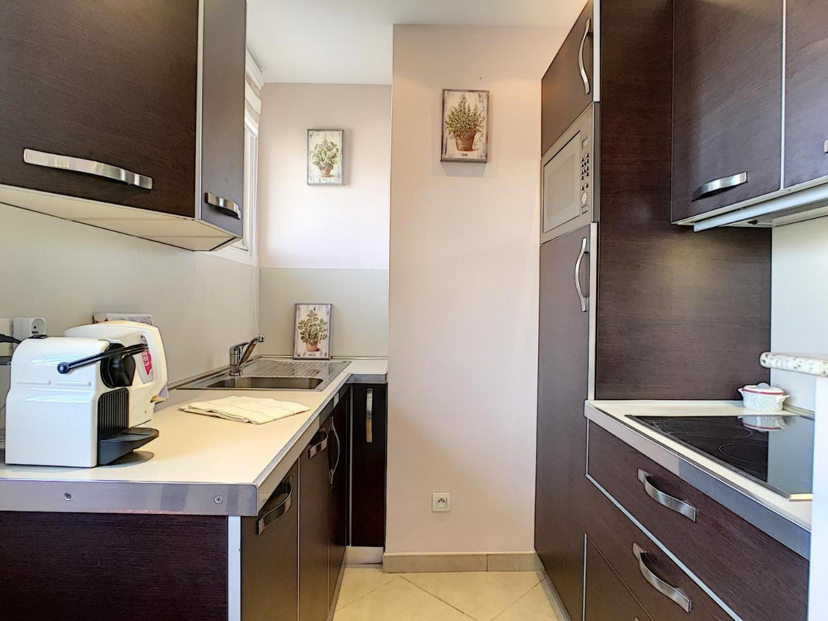 Appartement Nestor&jeeves - Coral Sea Terrace - - Very Close Beaches Nice